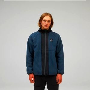 NB AT High Pile Hybrid Jacket